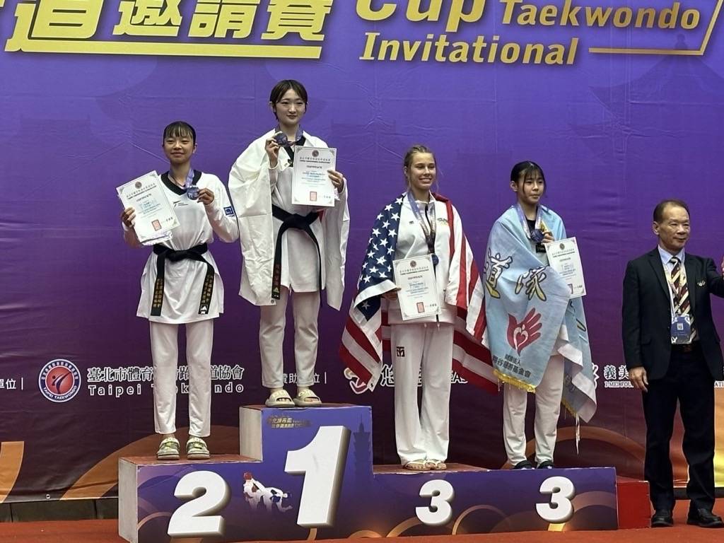 テコンドー競技🥋岡本留佳さん 2年連続の学生チャンピオンに✨｜健康